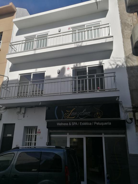 דירות ארסיפה Lanzalina מראה חיצוני תמונה